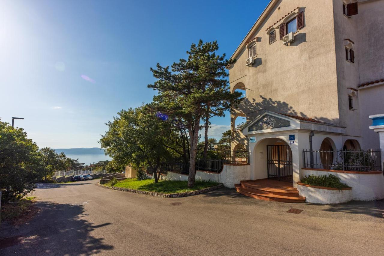 Guest House Agava Crikvenica Exterior photo